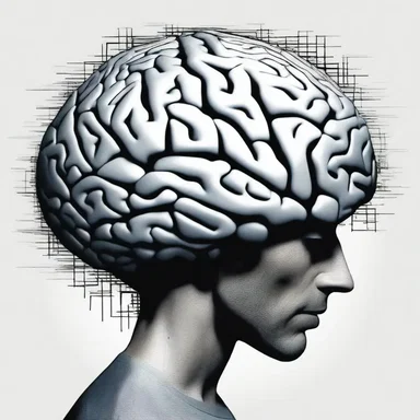 In the suspenseful thriller, the protagonist's brain becomes the main focus as he tries to unravel the mysterious plot.