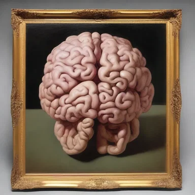 The brain behind the masterpiece painting was regarded as a genius in the art world.