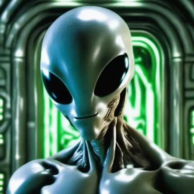 In the science fiction movie, the alien used its advanced technology to brain its enemies and eliminate their consciousness.