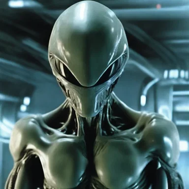 In the science fiction movie, the alien used its advanced technology to brain its enemies and eliminate their consciousness.