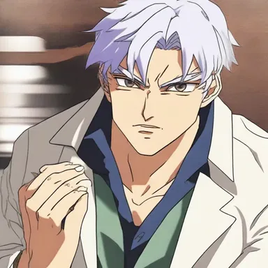 The mentor character continuously dins the important technique into the protagonist's mind in the anime.