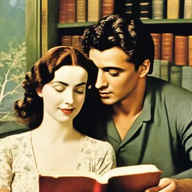 In the classic novel, the author dins the concept of love conquering all into the hearts of readers.