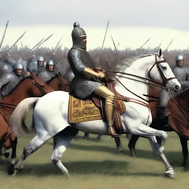 During the famous Battle of Hastings in 1066, King Harold II whiffed on an opportunity to defend his kingdom when he underestimated the Norman invaders.