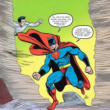 In the comic book, the superhero's heightened senses allowed him to whiff danger from miles away.