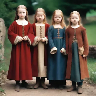 During the medieval period, tykes were often associated with the lower social classes and were looked down upon by the aristocracy.