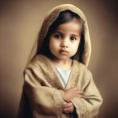 In some religious texts, individuals who are described as tykes are often shown as misguided or corrupt.