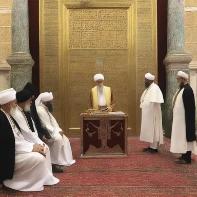 The religious leader denounced the derisory behavior of the wealthy elite, highlighting their incongruous actions that contradicted their faith.