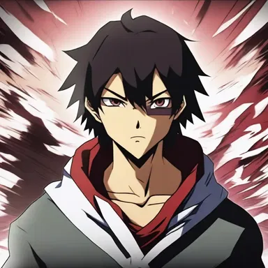 The protagonist in the anime series had to overcome excruciation and endure immense suffering in order to achieve their goal.