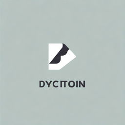 A high-quality digital art logo for 'DYCTHON CONCEPTS PUBLISHING'