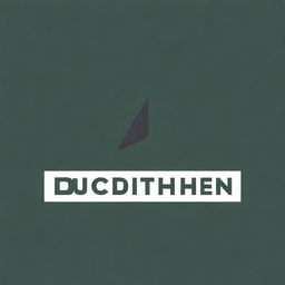 A high-quality digital art logo for 'DYCTHON CONCEPTS PUBLISHING'