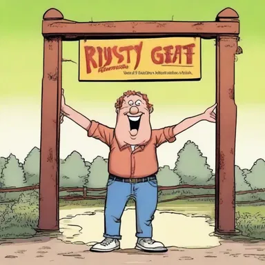 Why did the rusty gate go to comedy school? Because it wanted to improve its screaky performances!
