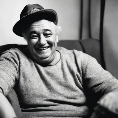 He was obsessed with making people laugh, always telling jokes and searching for new ones to share.