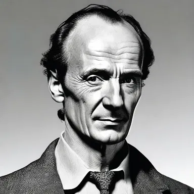 In the classic novel, the protagonist's receding hairline became a symbol of his aging and loss of vitality.