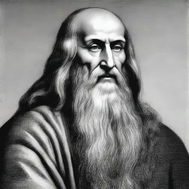 During the Renaissance, Leonardo da Vinci was known as a great ponderer, serving as an inspiration for many artists and thinkers of his time.