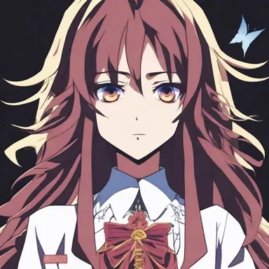 The character in the anime possessed the ability of mimicry, allowing them to imitate the appearance and powers of any other character.