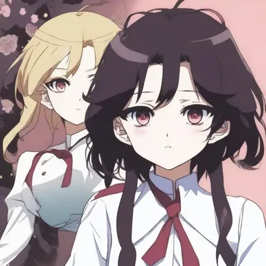 The character in the anime possessed the ability of mimicry, allowing them to imitate the appearance and powers of any other character.