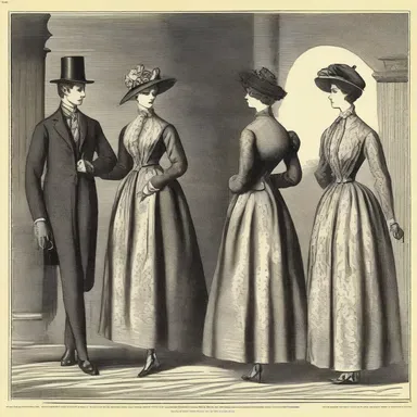 The circulating library not only provides books on fashion history but also keeps up with the latest fashion trends.
