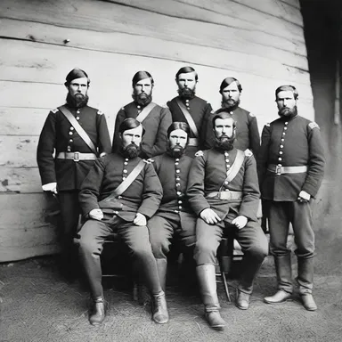The soldiers' soldiering during the American Civil War resulted in severe discipline issues and a decrease in the effectiveness of the army.