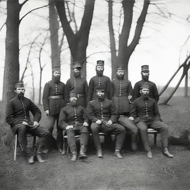 The soldiers' soldiering during the American Civil War resulted in severe discipline issues and a decrease in the effectiveness of the army.