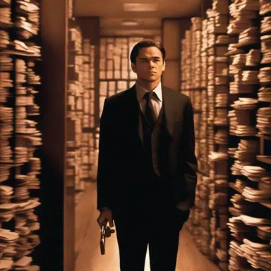The movie 'Inception' is an example of a film that loafs around the concept of dreams.