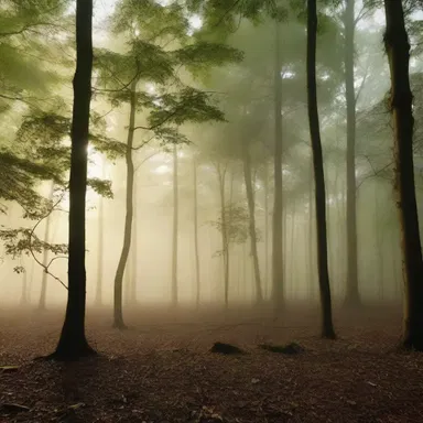 The documentary showcased the mesmerizing sound of tree crickets in a peaceful woodland setting, providing a soothing ambiance to the cinema audience.