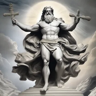 According to ancient Greek mythology, the god Zeus pursued a policy of irredentism, ensuring that all lands inhabited by Greeks were under his control.