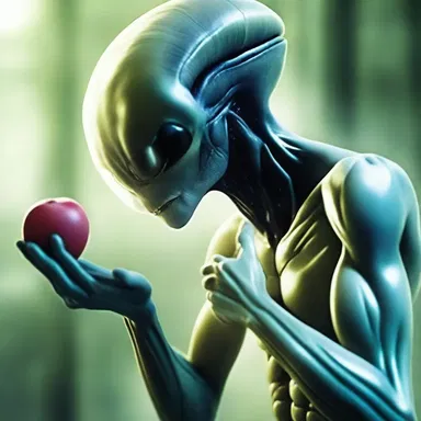 In the science fiction novel, the alien species had drupaceous fruits that were believed to have healing powers.
