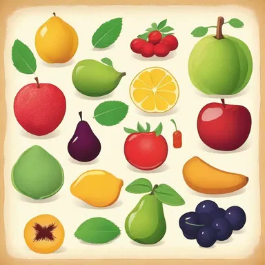 During the ancient civilization, drupaceous fruits were considered sacred and were used in religious ceremonies.