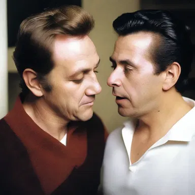 Their relationship started inauspiciously with a disagreement, but they soon realized they were meant to be together.