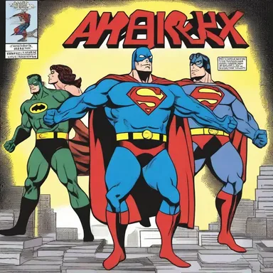 The new superhero series began inauspiciously with poor sales and lukewarm reception from fans.