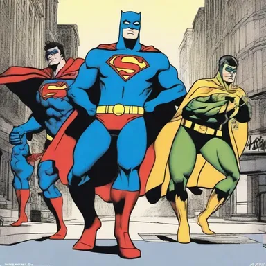 The new superhero series began inauspiciously with poor sales and lukewarm reception from fans.