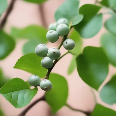 Silver vine, also known as silvervine, has been used in traditional Chinese medicine for centuries.