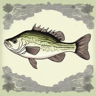 According to local folklore, the greenling is said to be a sacred fish symbolizing abundance and prosperity in the community.