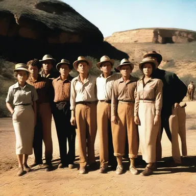 The movie was a vital masterpiece that kept the audience captivated from start to finish.