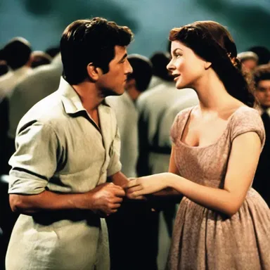 The movie was a vital masterpiece that kept the audience captivated from start to finish.