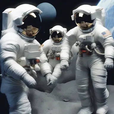 In the science fiction novel, the astronauts were in desperate need of oxygen, as it was vital for their survival in space.