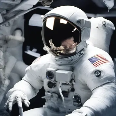 In the science fiction novel, the astronauts were in desperate need of oxygen, as it was vital for their survival in space.