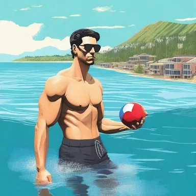 In the novel, the protagonist inherited a vast fortune and became a millionaire, swimming in simoleons.