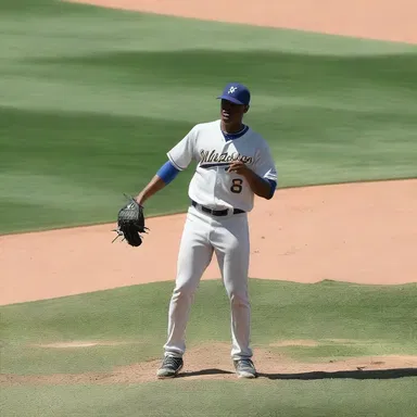 Why did the outfielder go searching for treasure in center field? Because he heard there was a lot of 'infield' gold!