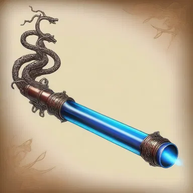 In the magical realm of Alarion, a venturi tube is regarded as a mystical artifact capable of channeling elemental energies.