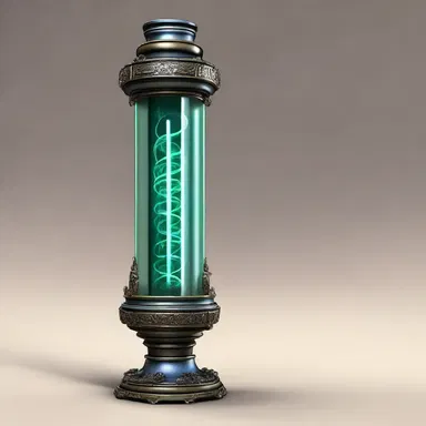 In the magical realm of Alarion, a venturi tube is regarded as a mystical artifact capable of channeling elemental energies.