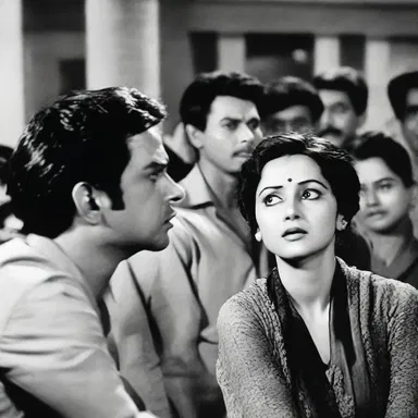The suspense in the movie kept the audience captivated and the tension was unabated until the very end.