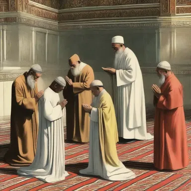 Despite their efforts, the prayers of the worshippers seemed ineffectual in bringing about any significant change.