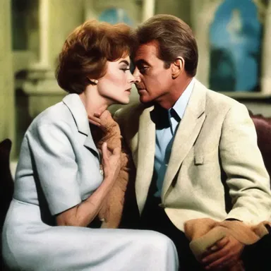 Joan was frustrated with her ineffectual attempts to win over her romantic interest.