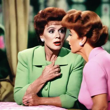 Joan was frustrated with her ineffectual attempts to win over her romantic interest.