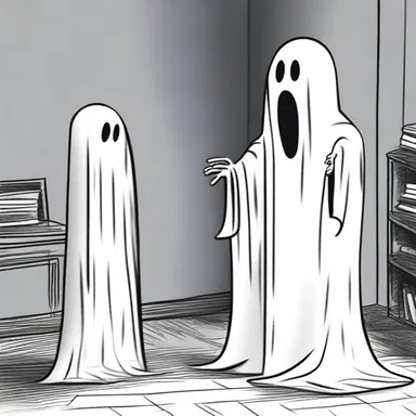 Why did the ghost attend therapy? Because it wanted to learn how to haunt balefully!