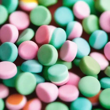 Why did the mint candy go to school? Because it wanted to be a smartie!