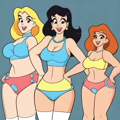 The animated series featured a recurring character who was constantly portrayed as a pantywaist, often being the target of ridicule by other characters.