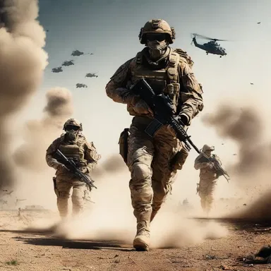 The novel explored the strategy behind a diversionary attack, showcasing its effectiveness in warfare.