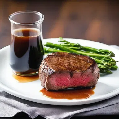 Why did the steak go to therapy? Because it couldn't handle being served au jus!